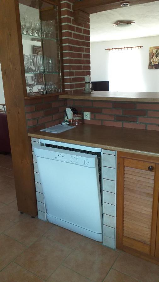 Rekreacni Dum Pohoda Jiřetín pod Jedlovou Buitenkant foto
