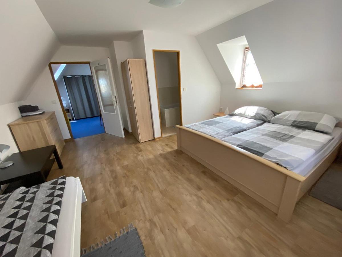 Rekreacni Dum Pohoda Jiřetín pod Jedlovou Buitenkant foto
