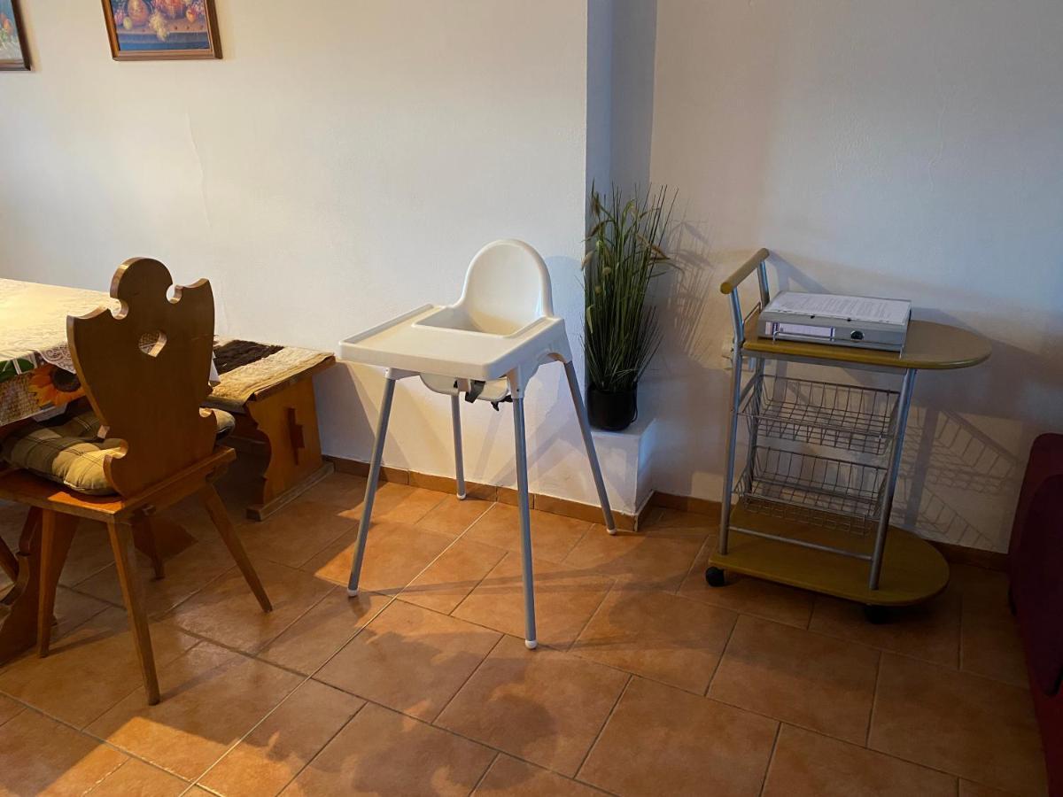 Rekreacni Dum Pohoda Jiřetín pod Jedlovou Buitenkant foto