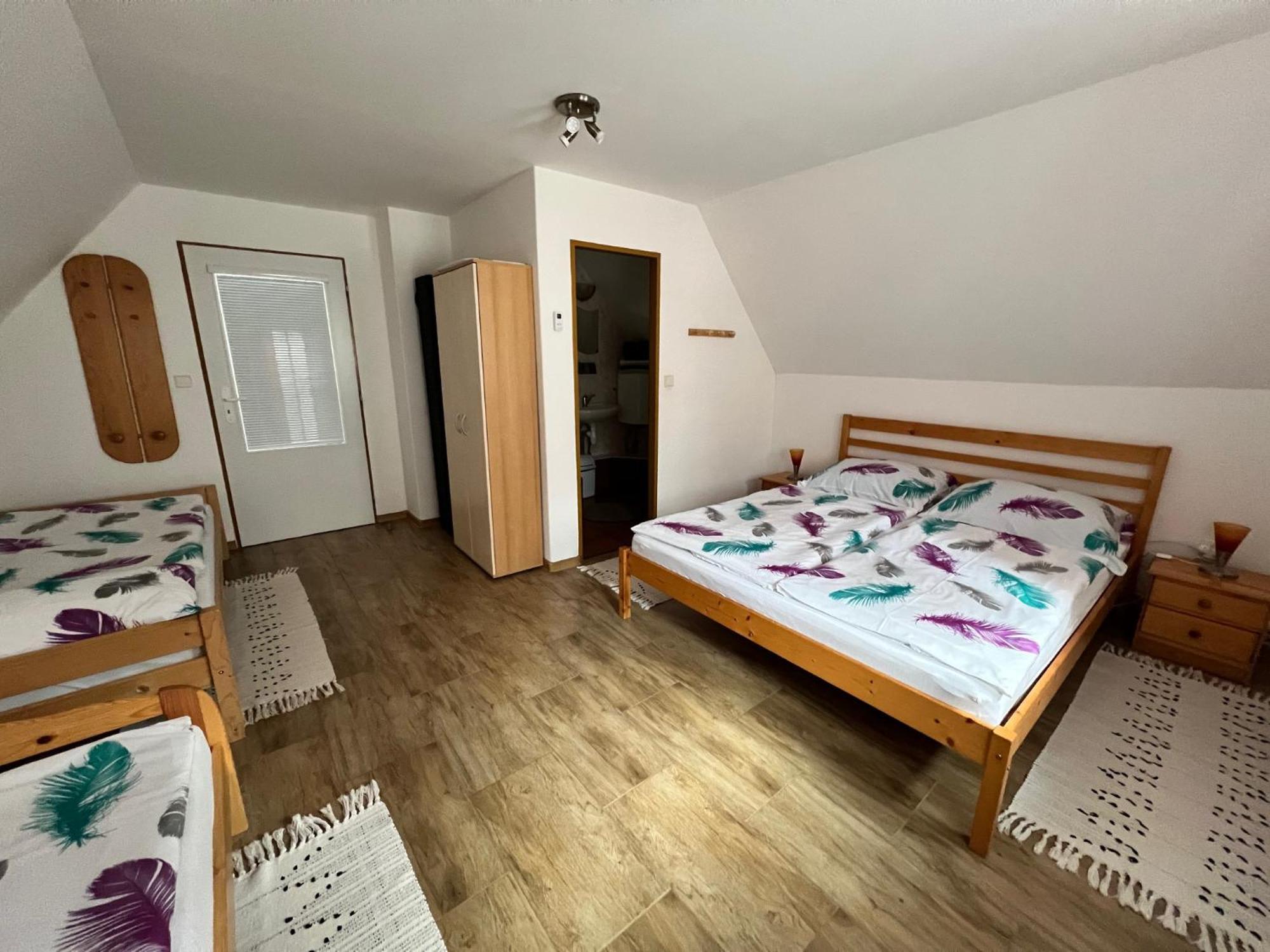 Rekreacni Dum Pohoda Jiřetín pod Jedlovou Buitenkant foto