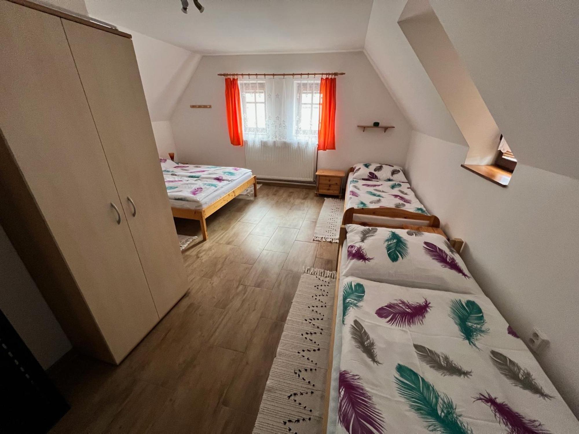 Rekreacni Dum Pohoda Jiřetín pod Jedlovou Buitenkant foto