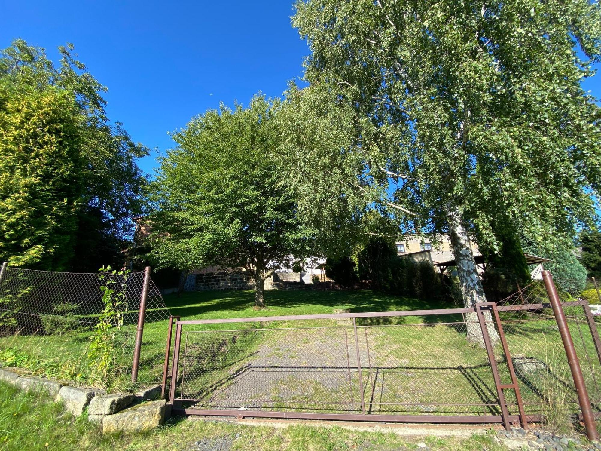 Rekreacni Dum Pohoda Jiřetín pod Jedlovou Buitenkant foto
