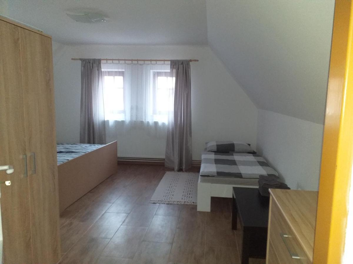 Rekreacni Dum Pohoda Jiřetín pod Jedlovou Buitenkant foto